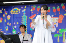全国の台湾イベントを駆け抜ける日台ハーフのシンガーソングライター・洸美-hiromi-。歌を通して「日本と台湾の橋渡しをしたい」（台湾）